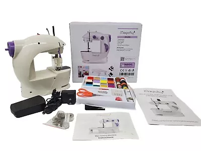 Magicfly Mini Sewing Machine For Beginner - Dual Speed Portable Small • $24.95