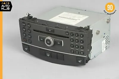 08-11 Mercedes W204 C300 C250 Navigation Command Head Unit CD Audio OEM • $232.40