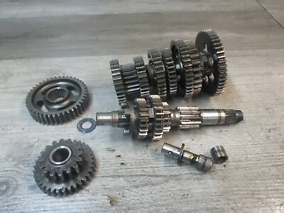 98 1998 Honda TRX 400 TRX400 420 Four Wheeler Engine Transmission Gears Tranny • $99.59