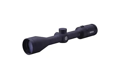 $299 • Buy GECO SCOPE 3-9x42 Riflescope, Plex Reticle, R310 2403711 GERMAN