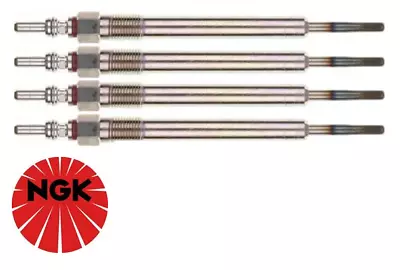 4 X Ngk Glow Plug For Volkswagen Amarok 2h Cdba Cdca Cnfb Csha Cnea 2.0l I4 • $190