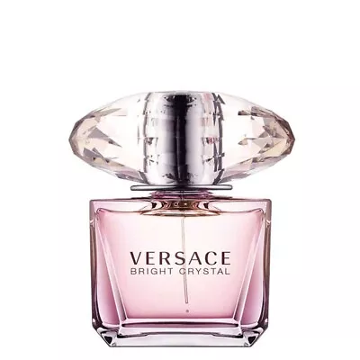Bright Crystal For Women EdT 90ml By Versace • $69.99