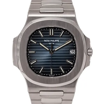 £99950 • Buy Patek Philippe Nautilus 5711/1A -010 With 40mm Steel Case And Blue Dial. Exce...