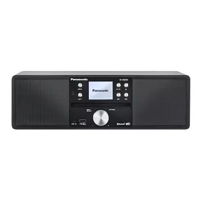 Panasonic SC-DM202EGK CD DAB+ / FM Radio Bluetooth All-in-One Stereo System • £169