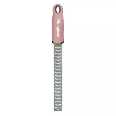 Microplane Premium Classic Series Zester/Grater Dusty Rose • £20.58