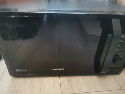 Samsung MS23K3513AK/EU 800 W 23 Liters Solo Microwave • £70