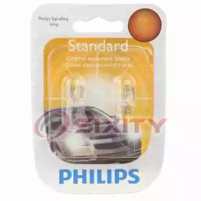 Philips Courtesy Light Bulb For Volvo 850 940 960 C70 S70 S80 S90 V70 V90 Wf • $7.60