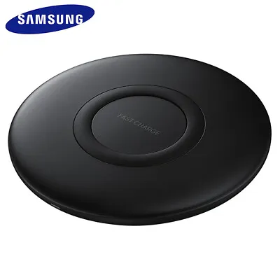 OEM Samsung Wireless Fast Charger Pad For Galaxy S20 S21 Ultra 5G S10+ Note10 20 • $17.49