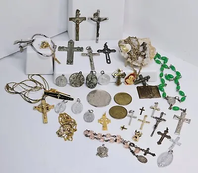 Vintage Religious [Christian] Lot (39) *Non-precious*  • $57.77
