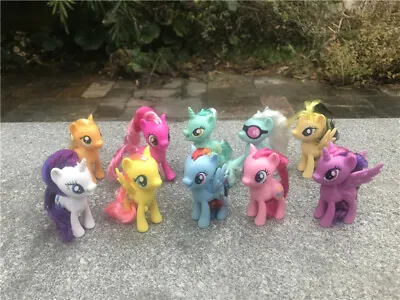 £11.99 • Buy My Little Pony MLP The Movie 3  Collection Figures Various Characters New Loose