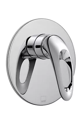 VADO MAGMA CONCEALED 1 OUTLET MANUAL SHOWER VALVE CHROME MAG-145A-C/P £185rrp • £24.95