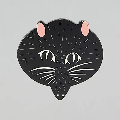 Rat Brooch By Marie-Christine Pavone • $109.41