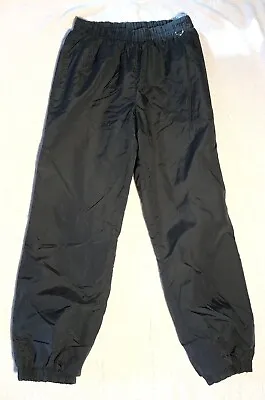 Columbia Snow Pants Mens Medium Black Vintage Insulated • $29.99