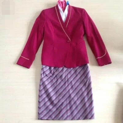 £110.40 • Buy Vintage Cabin Crew Uniform