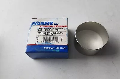$24.99 • Buy Nos Pioneer Harmonic Balancer  Repair Sleeve (HB2124) 2Pcs