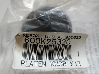 XEROX  MEMORYWRITER 600 Series Typewriter Part / Parts - Platen Knob • $12.97