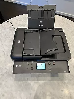 $15.20 • Buy Canon Pixma TR7560 All-in-one Printer