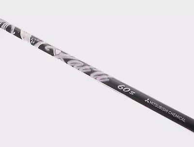 Mitsubishi Kai'li White 60 Stiff-Flex Driver Shaft 43  Cobra RH Tip *Excellent* • $50