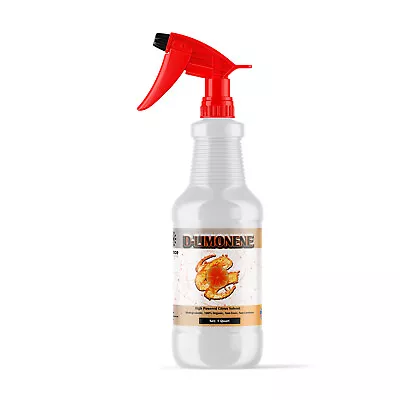 Alliance Chemical - D-Limonene USP Grade - 1 Quart W/ Spray • $39