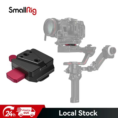 SmallRig Mini V Mount Battery Plate For DJI RS 3 / RS 3 Pro/RS 2 / RSC 2 Gimbals • $45.90