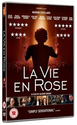 La Vie En Rose (2 Disc Special Edition) [DVD] [2007] • £2.10