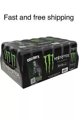 Monster Energy Original Drinks 16fl Oz 24 Pack • $61.99