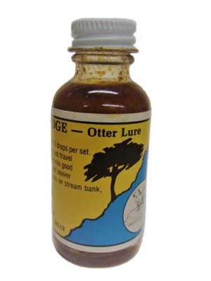 $9.95 • Buy Blue Ridge - Otter Trapping Lure - 1oz Bottle