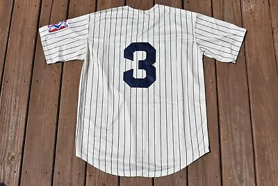 Babe Ruth Mitchell And Ness Men's Jersey Size 3XL; NWOT • $99.99