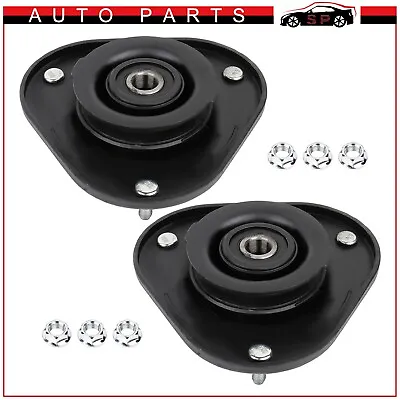 Front Left And Right Strut Mounts Kit For 2003-2009 Toyota Corolla Mr2 Spyder • $35.90