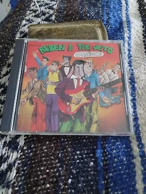 Frank Zappa & The Mothers Of Invention- Cruising With Ruben & The Jets  CD  VGC • $6.99