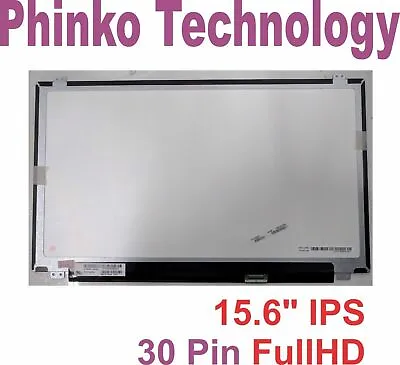 15.6  IPS FHD 1080P LCD LED Screen Display DELL Inspiron 15 5570 I5575 P75F • $104.50