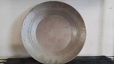 Vintage 16   Estwing Metal Gold Pan Collectable • $50