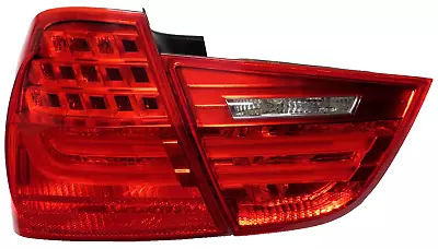 09-11 BMW E90 4 Door Sedan Left Driver Side OEM Inner/Outer LED Tail Light Set • $99.99