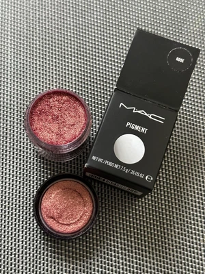 £9 • Buy MAC Pigment In Shade Rose