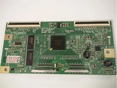 Vizio 47  LCD TV T-Con Board: 0940-0000-1800R 6871L-1455C 6871L-1455A • $67.99