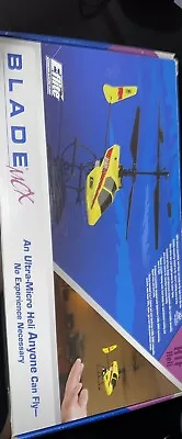 Blade MCX Helicopter R/C 2008 - RTF Not FULLY Tested READ DESCRIPTION • $50