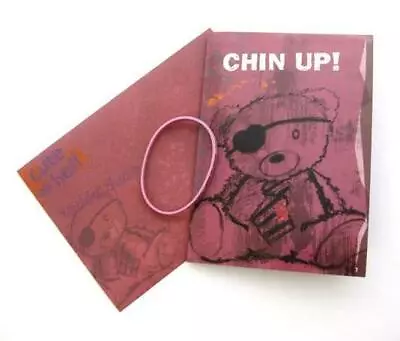 £2.90 • Buy Birthday Greetings Cards Dark Dudes Teddy Dude Card With Friendship Bracelet