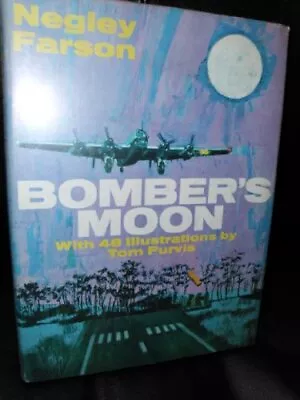 Bomber's Moon: London In The Blitzkrieg • £41.52