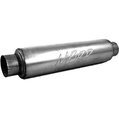 GP015 MBRP Muffler Round • $119.99