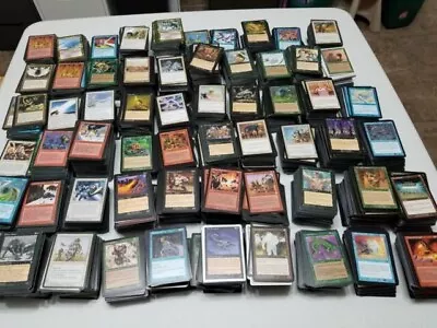 100 Vintage Cards - MTG Magic The Gathering Collection • $19.95