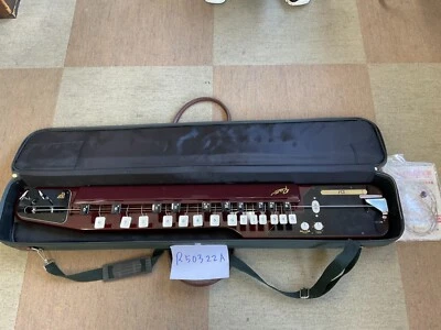 $229.98 • Buy Suzuki Peacock Harp Ran Bass Electric Nagoya Taishogoto Taishokoto Koto W/Case