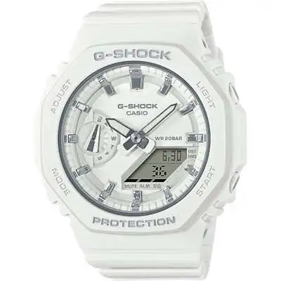 G-Shock: GMAS2100-7A Watch - White • $74.95