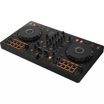 Pioneer DJ DDJ-FLX4 2-deck Rekordbox And Serato DJ Controller - Graphite • $299