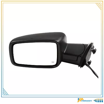 Power Heated For 2009-15 Dodge Ram LH Left Side Puddle Signal Light View Mirror • $80.79