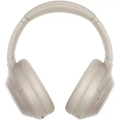 Sony WH1000XM4/S Premium Noise Cancelling Wireless Over-the-Ear Headphones - Ope • $199.99