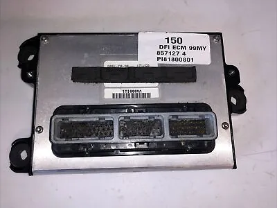 1999 150 Hp Mercury Optimax Ecu Electronic Control Unit 857127a4 Lot Tb3 • $399