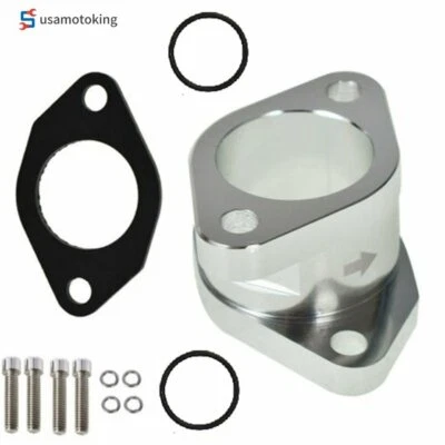 $23.66 • Buy Carburetor Intake Manifold Boot For Yamaha Wolverine 350 YFM350FX 4x4 1995 ATV