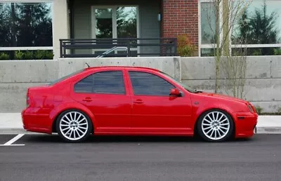 VW MK4 Jetta GLI VOLKSWAGEN SIDE SKIRTS SIDESKIRTS Bora Rockers (1999 - 2004) • $140