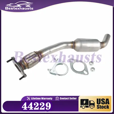 Catalytic Converter Fit 2000-2007 Ford Taurus 3.0L With Flex Pipe Direct Fit New • $63.20