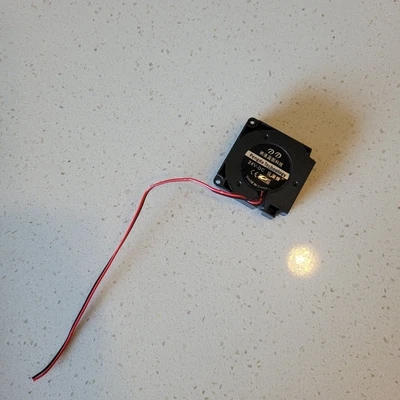 $1 • Buy 4010 Radial Fan - Pengda -24V - Used